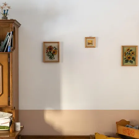 דירה Tra Civetta E Pelmo *
