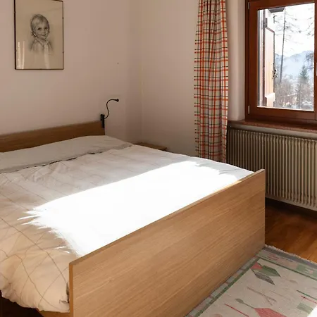 Tra Civetta E Pelmo Apartment Mareson Pecol