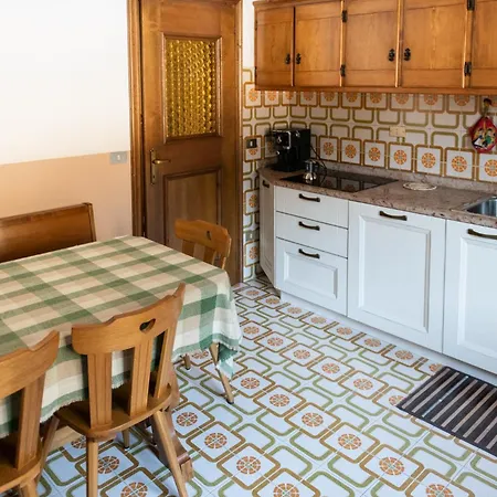 Tra Civetta E Pelmo Apartment