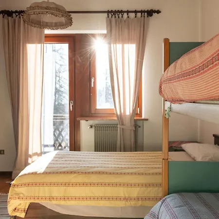 Tra Civetta E Pelmo Apartment *