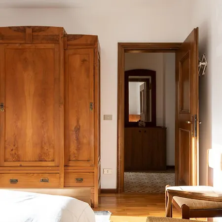 Tra Civetta E Pelmo Apartment *