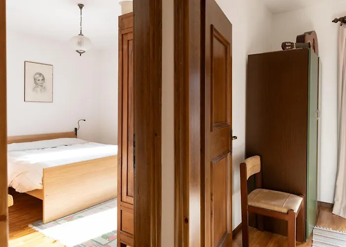 Tra Civetta E Pelmo Apartment Mareson Pecol