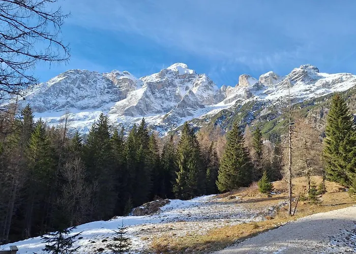 Tra Civetta E Pelmo Apartment