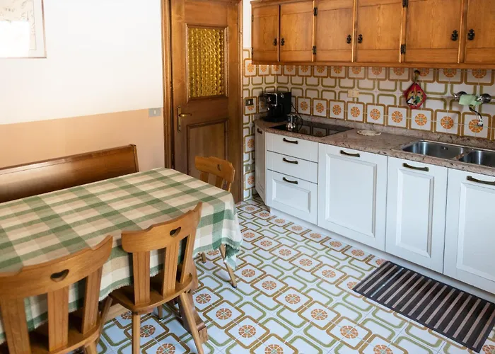 Tra Civetta E Pelmo Apartment