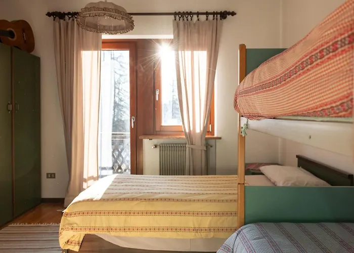 Tra Civetta E Pelmo Apartment *