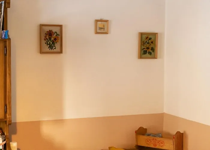 Tra Civetta E Pelmo Mareson Pecol