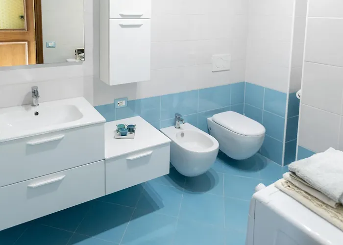 Tra Civetta E Pelmo 아파트 *