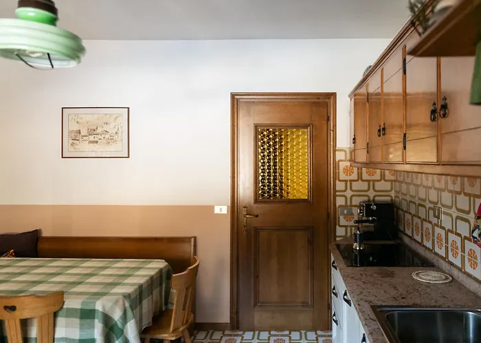 Tra Civetta E Pelmo Apartment Mareson Pecol