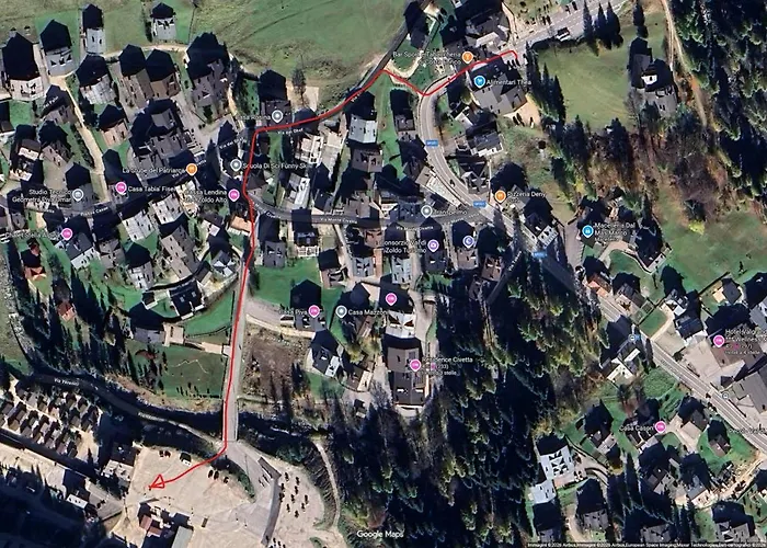 Tra Civetta E Pelmo * Mareson Pecol