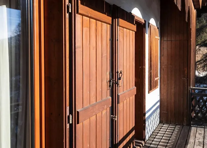 Tra Civetta E Pelmo Mareson Pecol