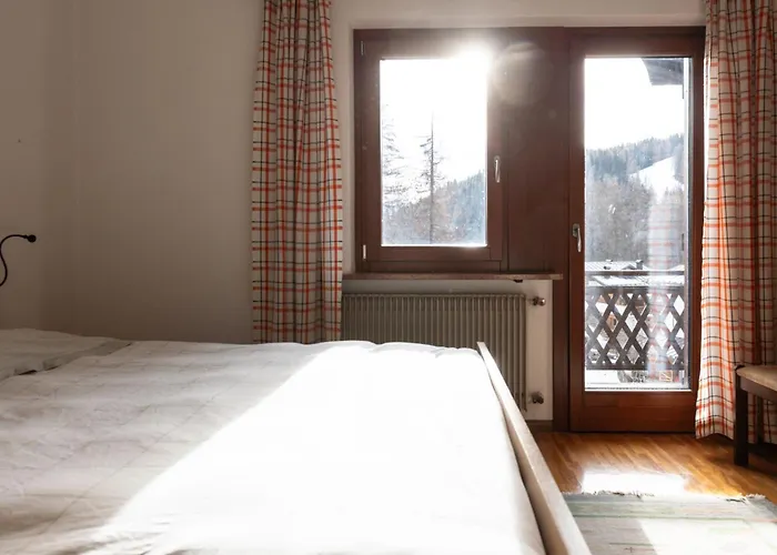 Tra Civetta E Pelmo Apartment Mareson Pecol