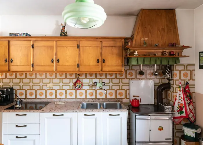 Apartment Tra Civetta E Pelmo