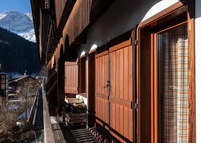 Tra Civetta E Pelmo * Mareson Pecol