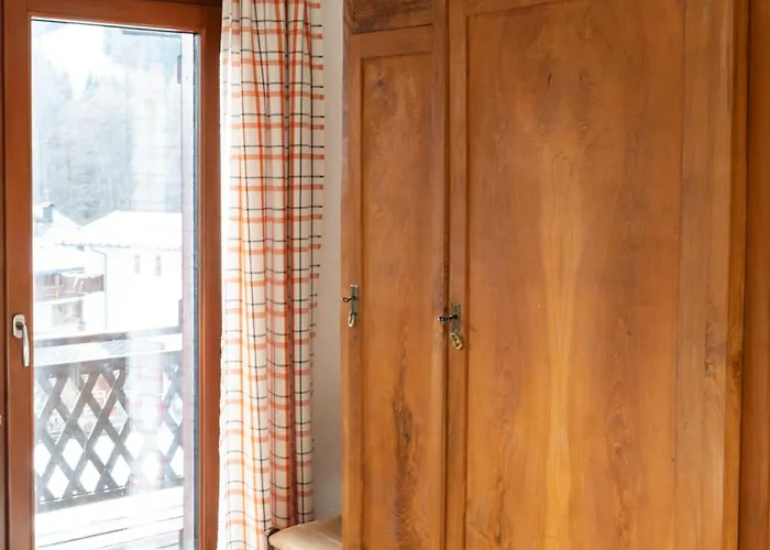 Apartment Tra Civetta E Pelmo Mareson Pecol