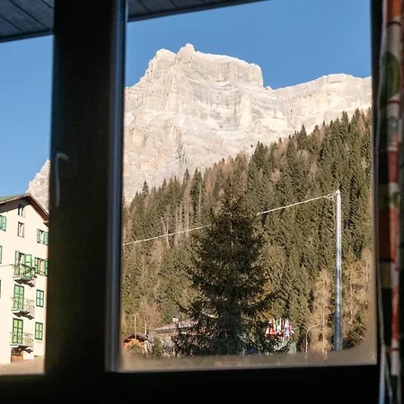 Tra Civetta E Pelmo Apartment *