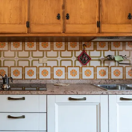 Lejlighed Tra Civetta E Pelmo