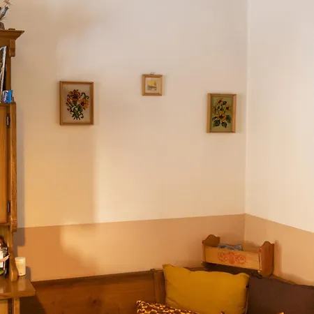 Tra Civetta E Pelmo Mareson Pecol