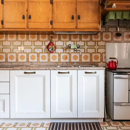 Διαμέρισμα Tra Civetta E Pelmo *