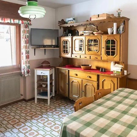 Tra Civetta E Pelmo Apartment