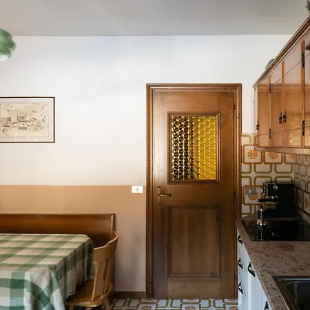 Tra Civetta E Pelmo Apartment Mareson Pecol