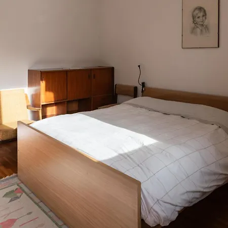 Tra Civetta E Pelmo