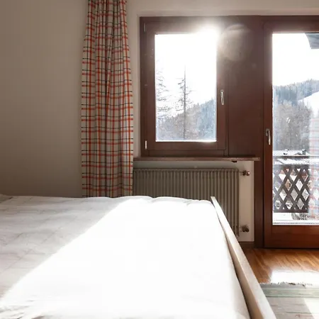 Tra Civetta E Pelmo Apartment Mareson Pecol
