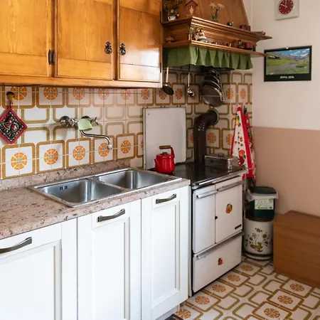 Apartment Tra Civetta E Pelmo
