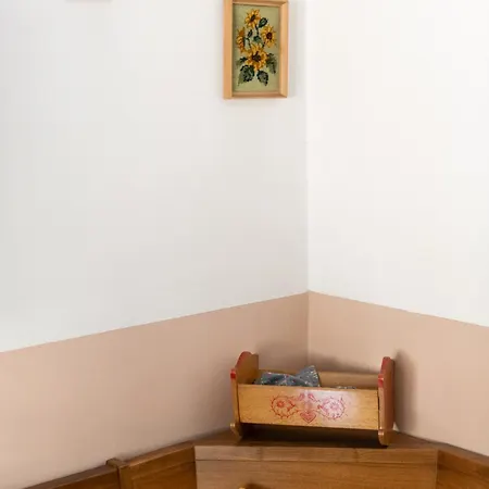 Tra Civetta E Pelmo Apartment Mareson Pecol