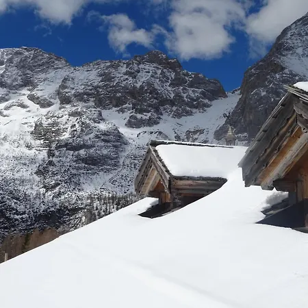Tra Civetta E Pelmo Mareson Pecol