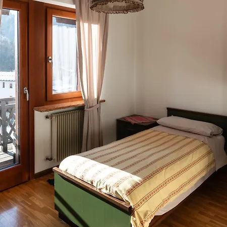 Apartment Tra Civetta E Pelmo Mareson Pecol