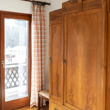 Apartment Tra Civetta E Pelmo Mareson Pecol