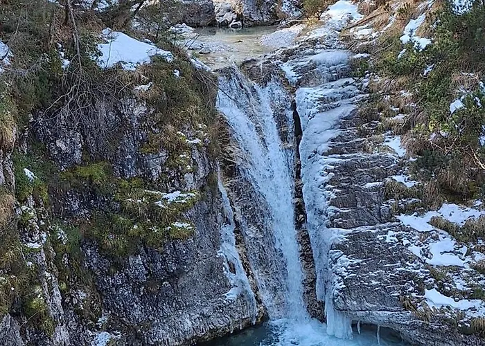 Tra Civetta E Pelmo Mareson Pecol
