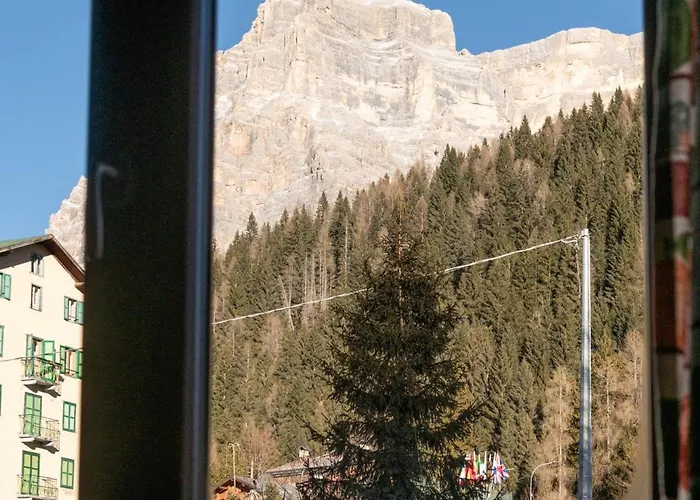 Tra Civetta E Pelmo Διαμέρισμα *