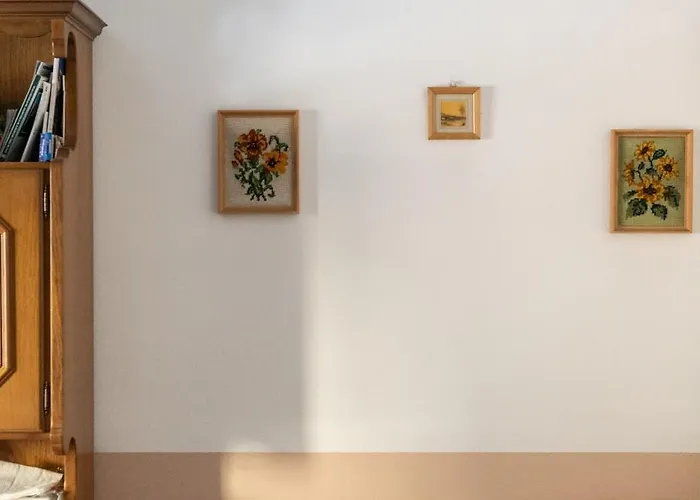 Διαμέρισμα Tra Civetta E Pelmo *