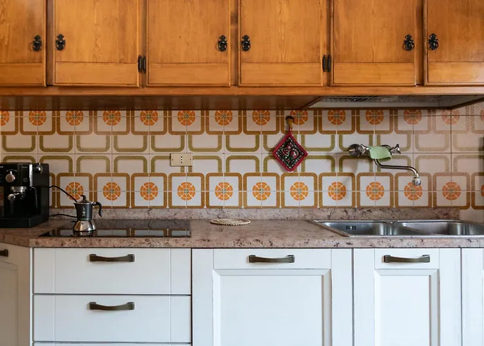 Διαμέρισμα Tra Civetta E Pelmo