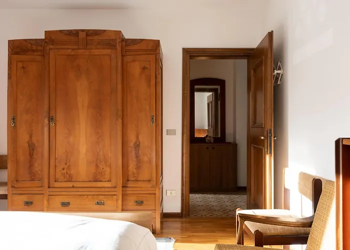 Tra Civetta E Pelmo Lejlighed *