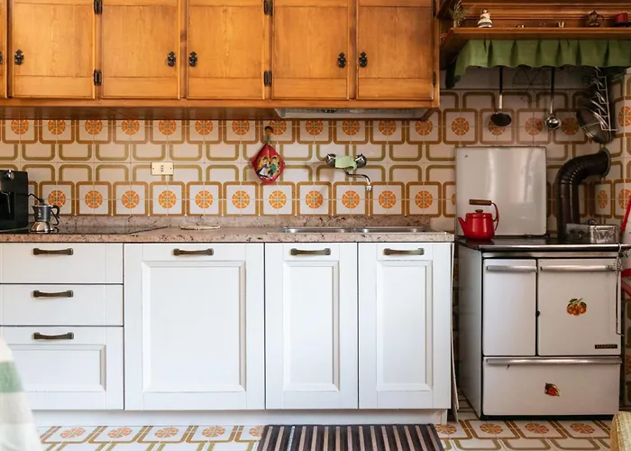 Lejlighed Tra Civetta E Pelmo *