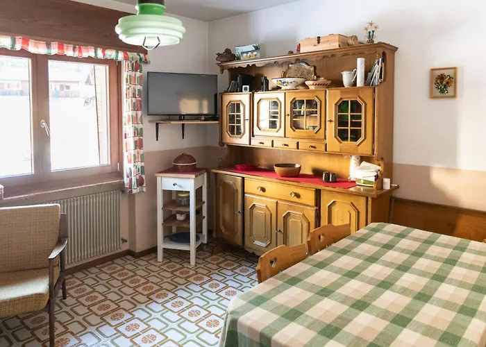 Tra Civetta E Pelmo Διαμέρισμα