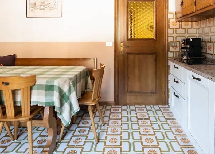 Lejlighed Tra Civetta E Pelmo