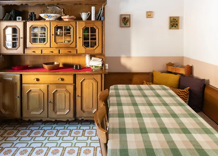 Tra Civetta E Pelmo *