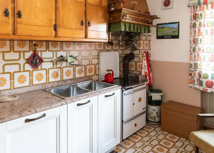 Διαμέρισμα Tra Civetta E Pelmo