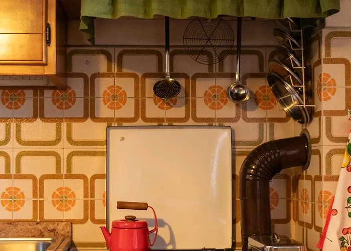 Tra Civetta E Pelmo Lejlighed