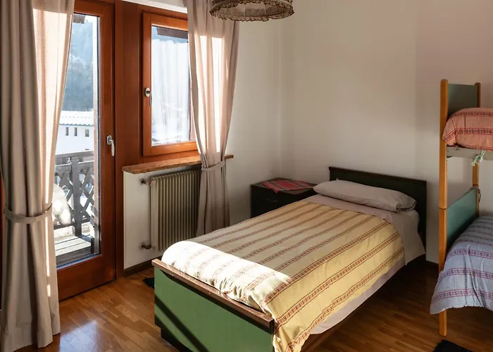 Διαμέρισμα Tra Civetta E Pelmo Mareson Pecol